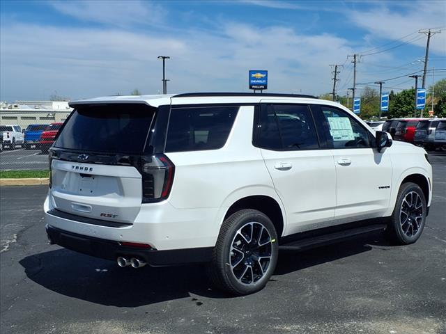 new 2025 Chevrolet Tahoe car, priced at $81,965