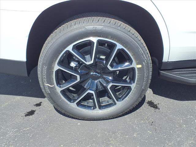 new 2025 Chevrolet Tahoe car, priced at $81,965