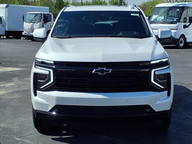 new 2025 Chevrolet Tahoe car, priced at $81,965