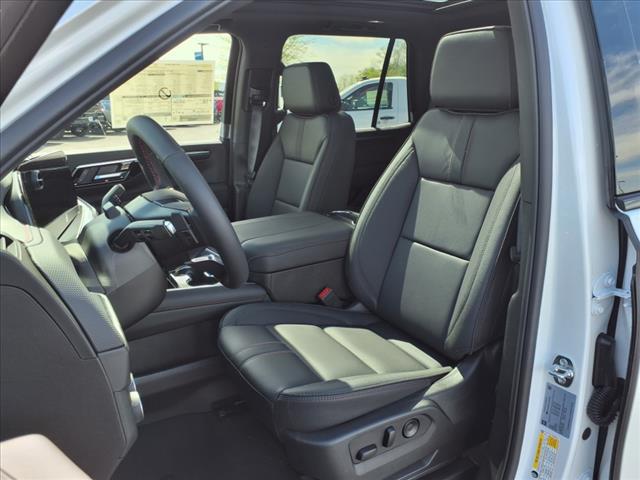 new 2025 Chevrolet Tahoe car, priced at $81,965