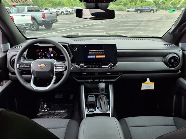 new 2025 Chevrolet Colorado car, priced at $32,299