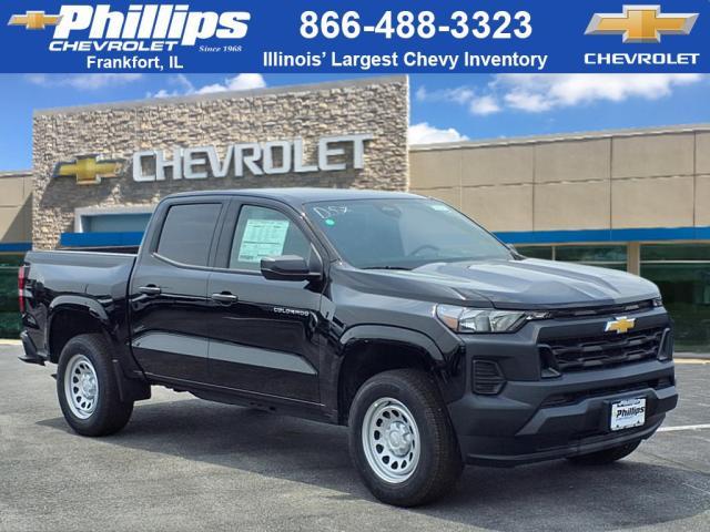 new 2025 Chevrolet Colorado car, priced at $32,299