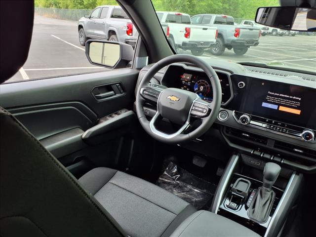 new 2025 Chevrolet Colorado car, priced at $32,299
