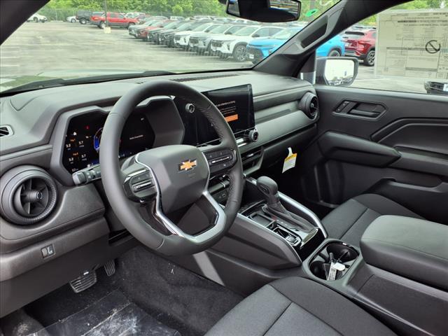 new 2025 Chevrolet Colorado car, priced at $32,299