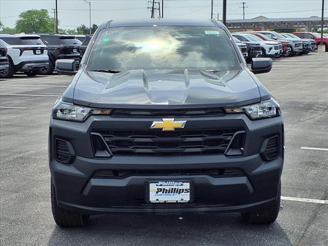 new 2025 Chevrolet Colorado car, priced at $32,299