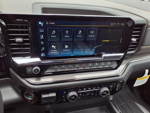 new 2026 Chevrolet Silverado 1500 car, priced at $70,029