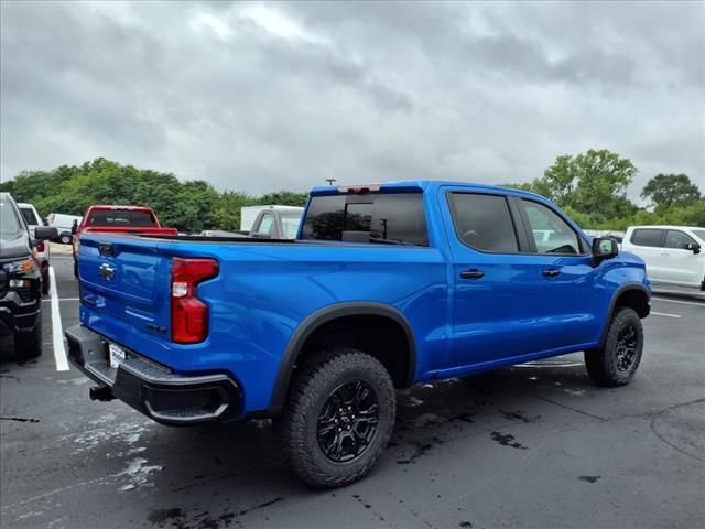 new 2026 Chevrolet Silverado 1500 car, priced at $70,029