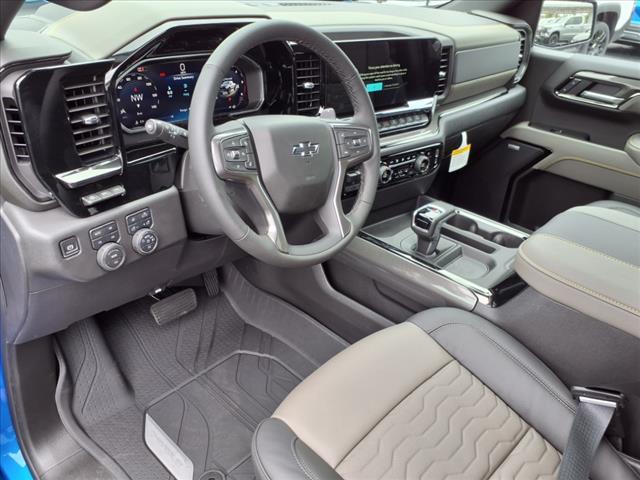 new 2026 Chevrolet Silverado 1500 car, priced at $70,029