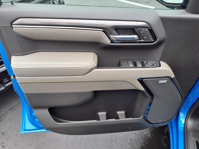 new 2026 Chevrolet Silverado 1500 car, priced at $70,029