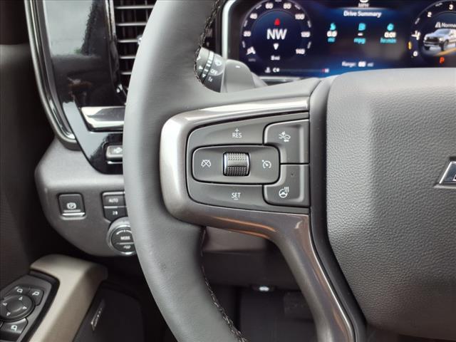 new 2026 Chevrolet Silverado 1500 car, priced at $70,029