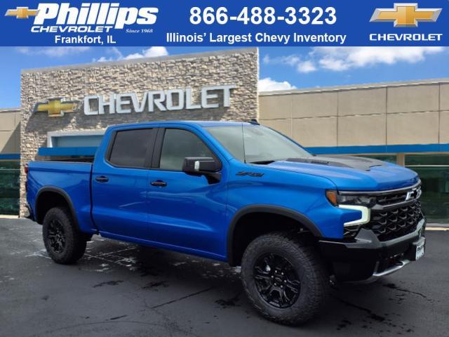 new 2026 Chevrolet Silverado 1500 car, priced at $70,279
