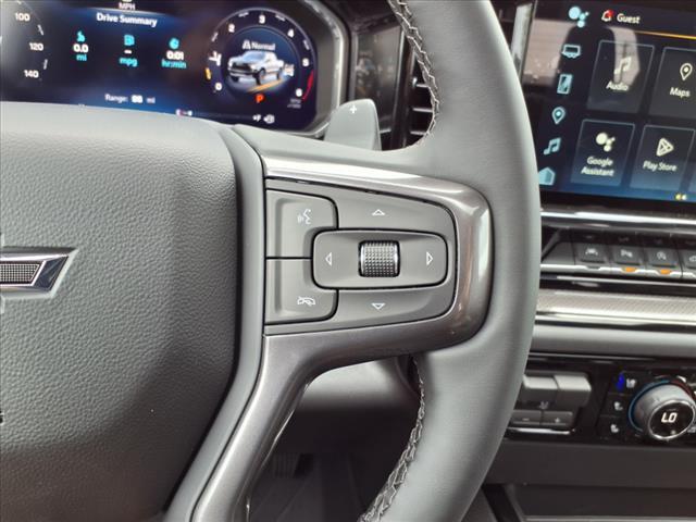 new 2026 Chevrolet Silverado 1500 car, priced at $70,029