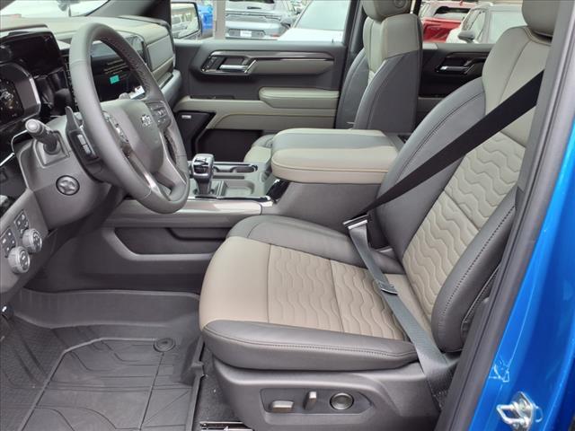 new 2026 Chevrolet Silverado 1500 car, priced at $70,029
