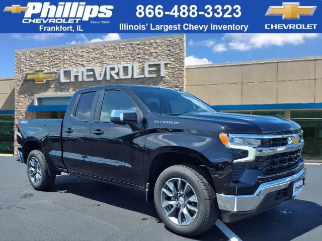 new 2026 Chevrolet Silverado 1500 car, priced at $53,180