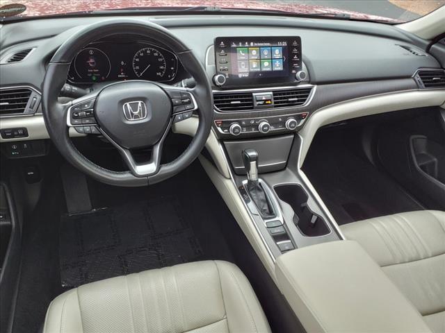 used 2022 Honda Accord car, priced at $26,239