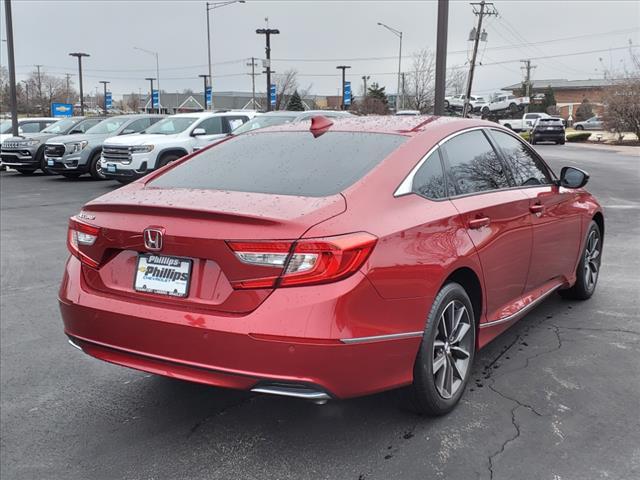 used 2022 Honda Accord car, priced at $26,239