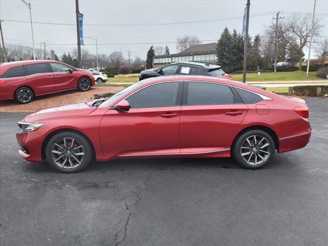 used 2022 Honda Accord car, priced at $26,239