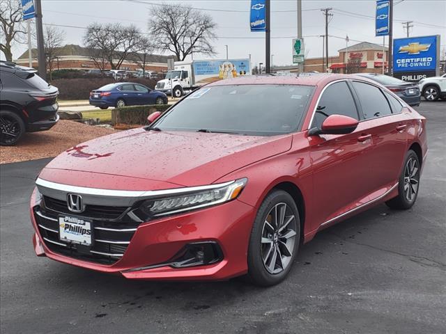 used 2022 Honda Accord car, priced at $26,239