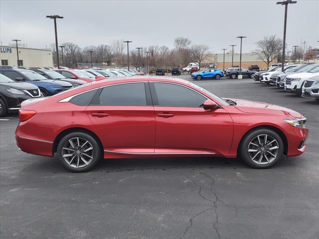 used 2022 Honda Accord car, priced at $26,239