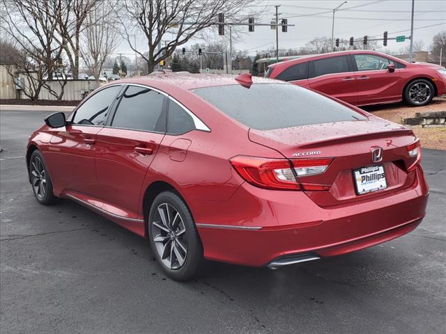 used 2022 Honda Accord car, priced at $26,239