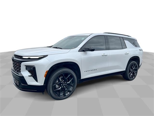 used 2024 Chevrolet Traverse car, priced at $50,000