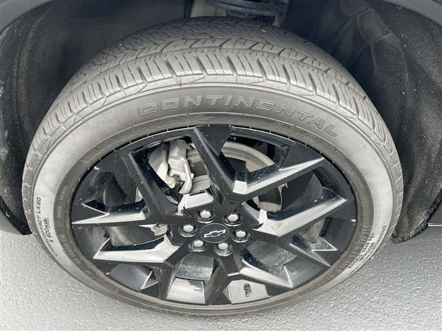 used 2024 Chevrolet Traverse car, priced at $50,000