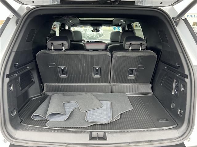 used 2024 Chevrolet Traverse car, priced at $50,000