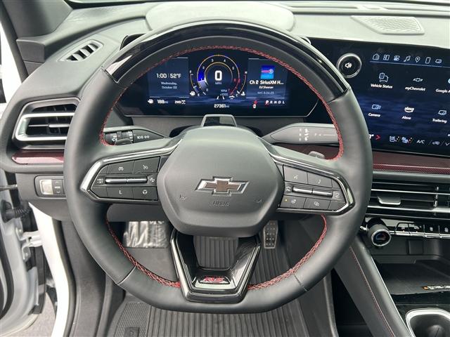 used 2024 Chevrolet Traverse car, priced at $50,000