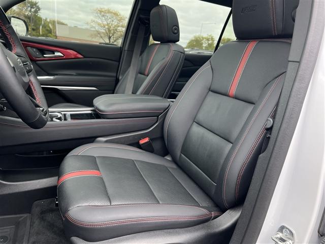 used 2024 Chevrolet Traverse car, priced at $50,000