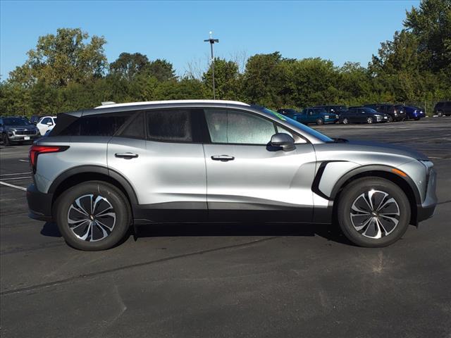 new 2025 Chevrolet Blazer EV car, priced at $49,490