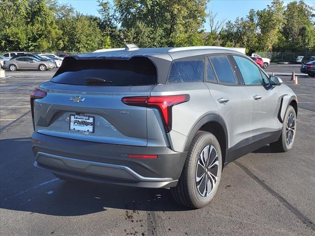 new 2025 Chevrolet Blazer EV car, priced at $49,490