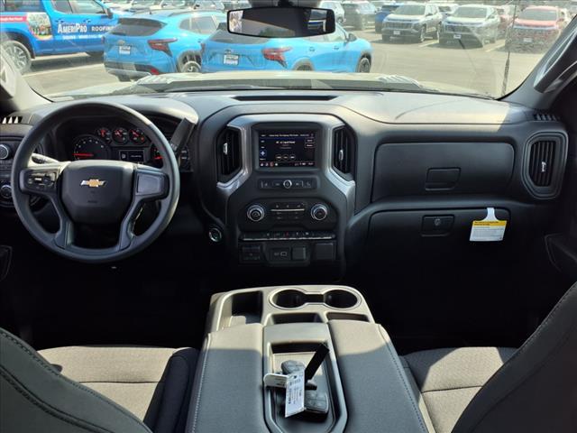 new 2025 Chevrolet Silverado 2500 car, priced at $52,566