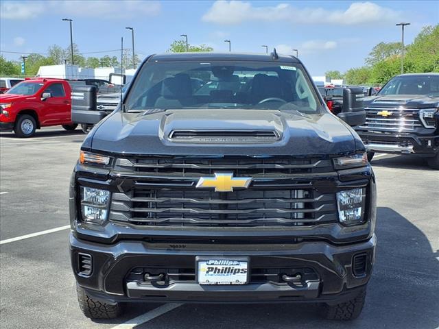new 2025 Chevrolet Silverado 2500 car, priced at $52,566