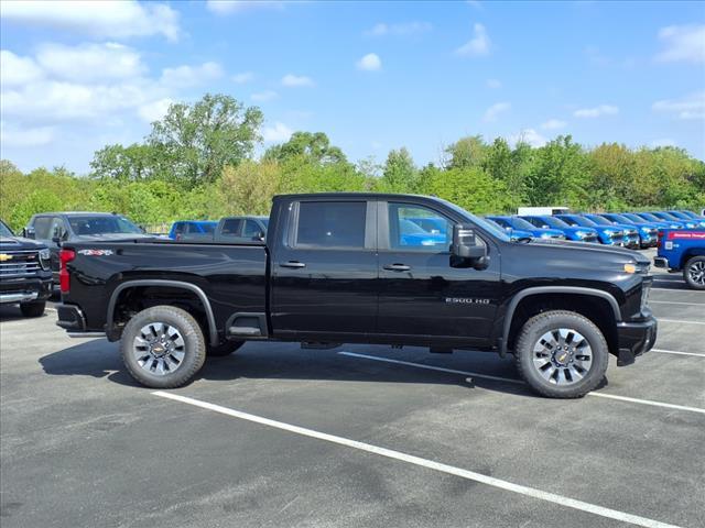 new 2025 Chevrolet Silverado 2500 car, priced at $52,566
