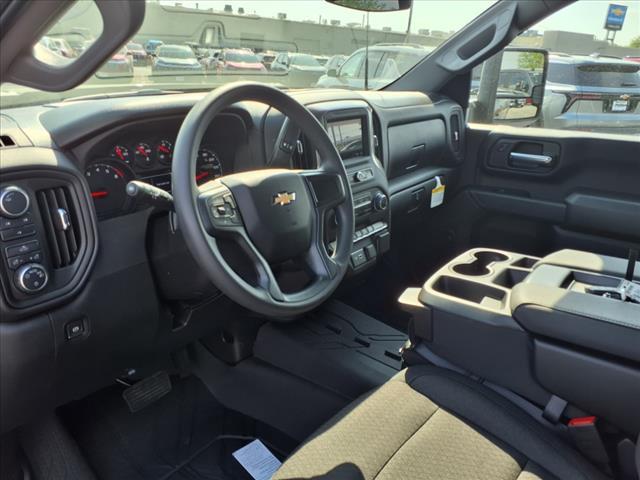 new 2025 Chevrolet Silverado 2500 car, priced at $52,566