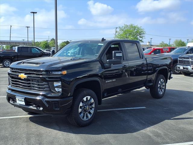 new 2025 Chevrolet Silverado 2500 car, priced at $52,566
