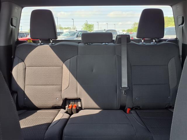 new 2025 Chevrolet Silverado 2500 car, priced at $52,566