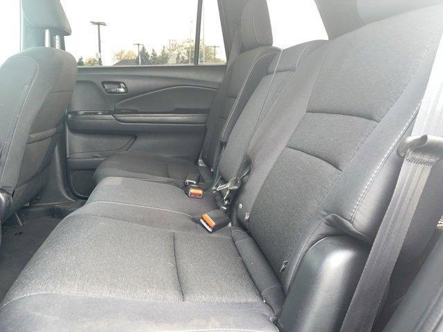 used 2019 Honda Passport car, priced at $21,675