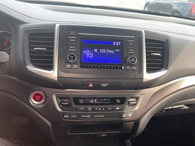 used 2019 Honda Passport car, priced at $21,675