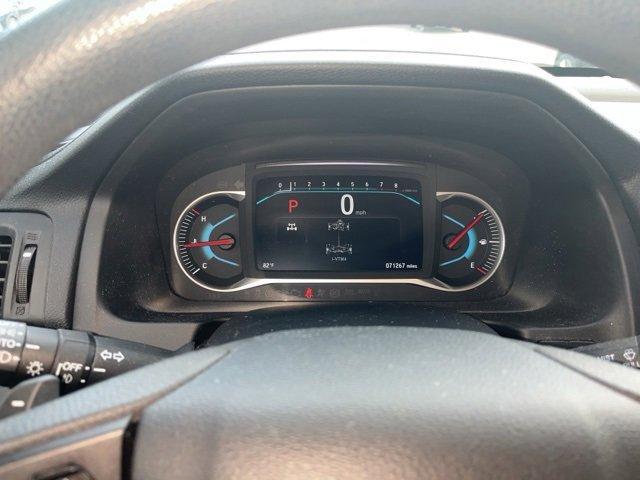used 2019 Honda Passport car, priced at $21,675