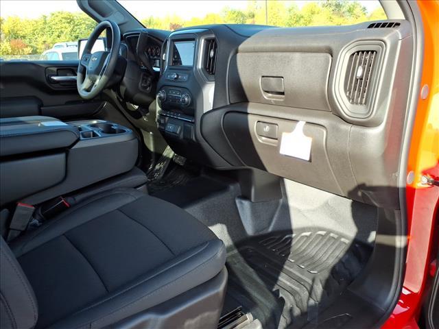 new 2026 Chevrolet Silverado 2500 car, priced at $49,251