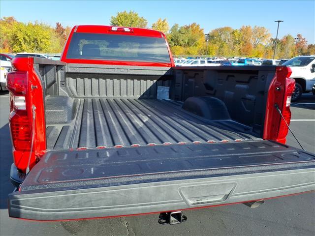 new 2026 Chevrolet Silverado 2500 car, priced at $49,251