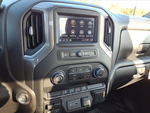 new 2026 Chevrolet Silverado 2500 car, priced at $49,251