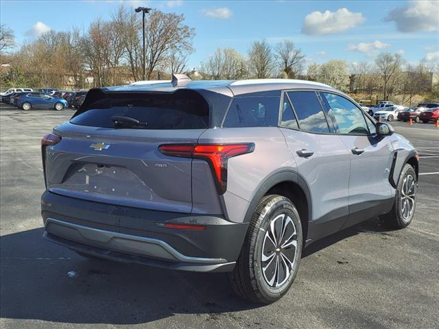 new 2024 Chevrolet Blazer EV car, priced at $38,695