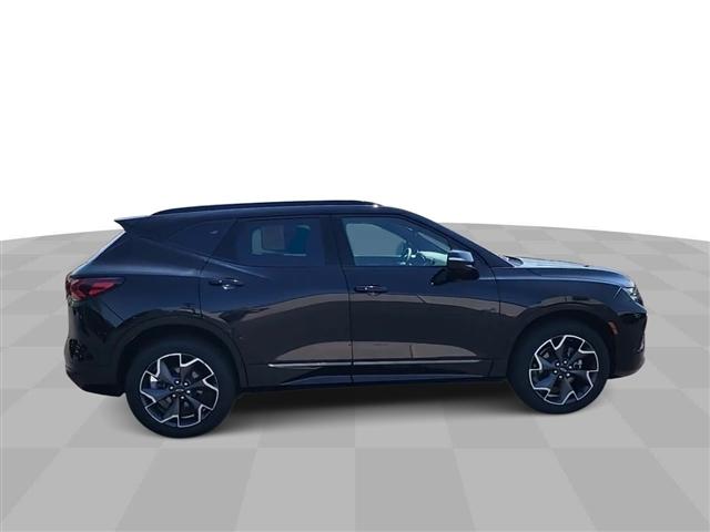 used 2022 Chevrolet Blazer car, priced at $28,920