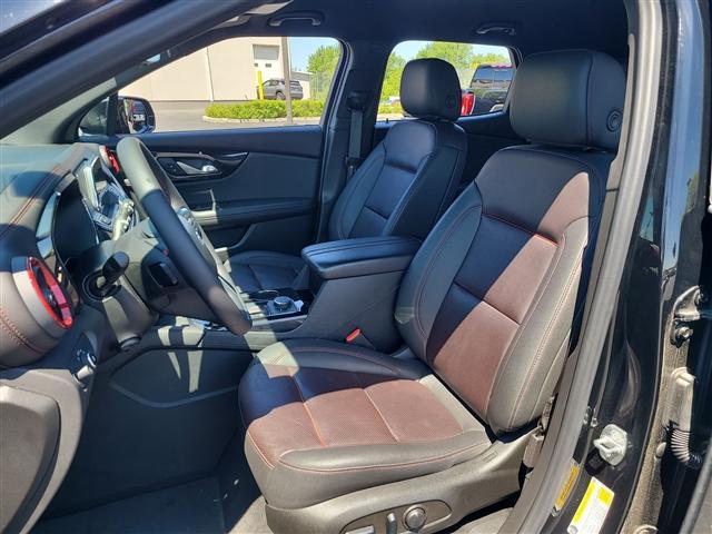 used 2022 Chevrolet Blazer car, priced at $28,920