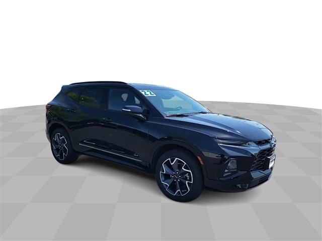 used 2022 Chevrolet Blazer car, priced at $28,920