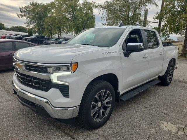 used 2024 Chevrolet Silverado 1500 car, priced at $37,996