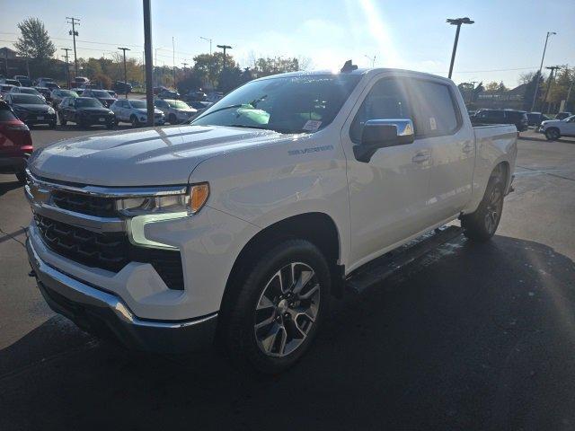 used 2024 Chevrolet Silverado 1500 car, priced at $37,996
