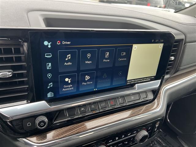 used 2024 Chevrolet Silverado 1500 car, priced at $36,999